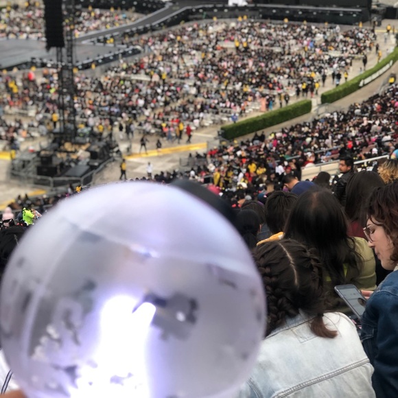 Official BTS Army Bomb Lightstick - Picture 5 of 5